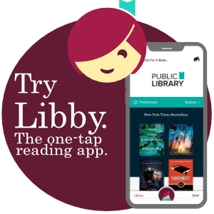 Libby: The Digital Library App