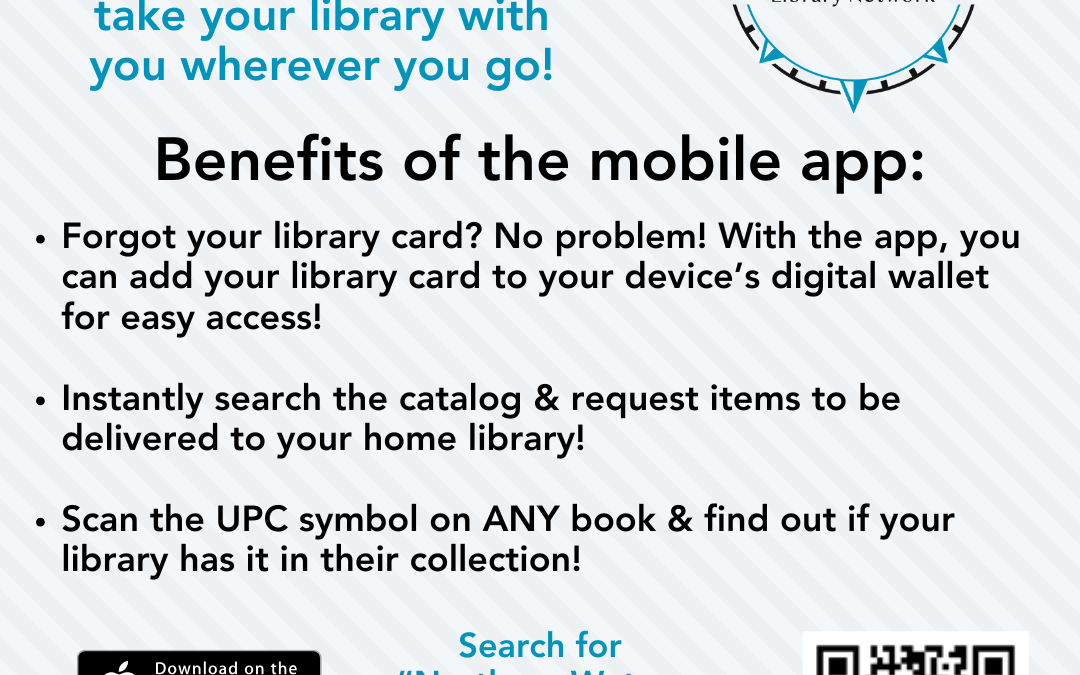 Northern Waters Libraries Mobile App